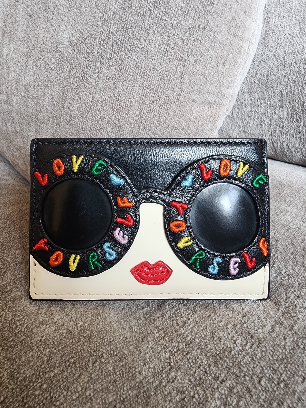 Alice+Olivia Card Holder